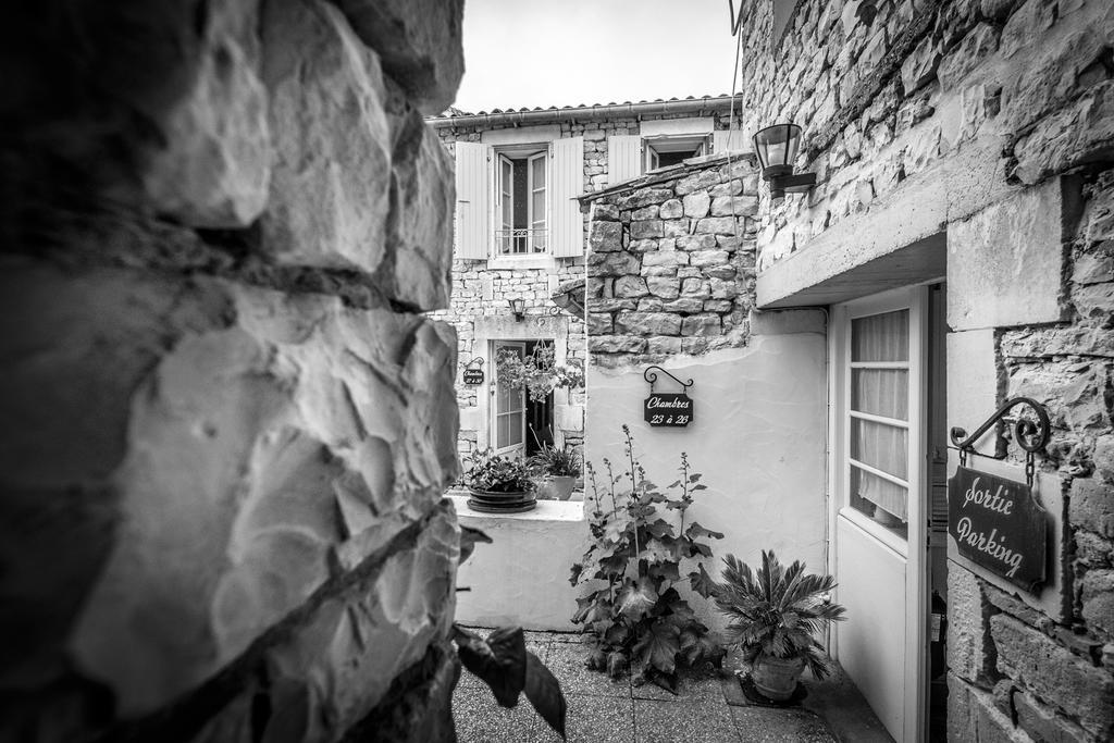 Hotel Le Peu Breton Sainte-Marie-de-Ré Esterno foto